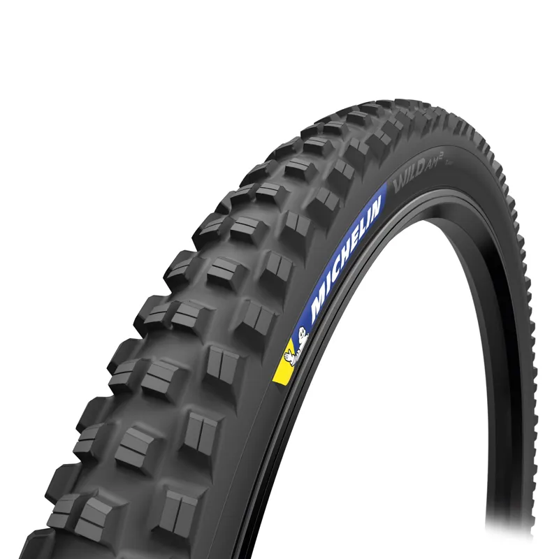 Michelin Wild AM2 Competition Line TS LR - Tyre 27.5 x 2.40 Black